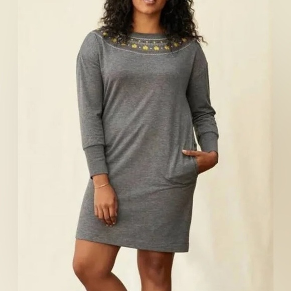 Matilda Jane • Just Imagine Cozy Sweatshirt Dress - Picture 1 of 10